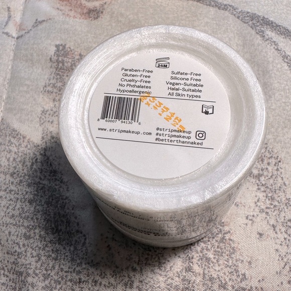Strip Makeup Whipped Coconut Makeup Remover - Picture 7 of 7